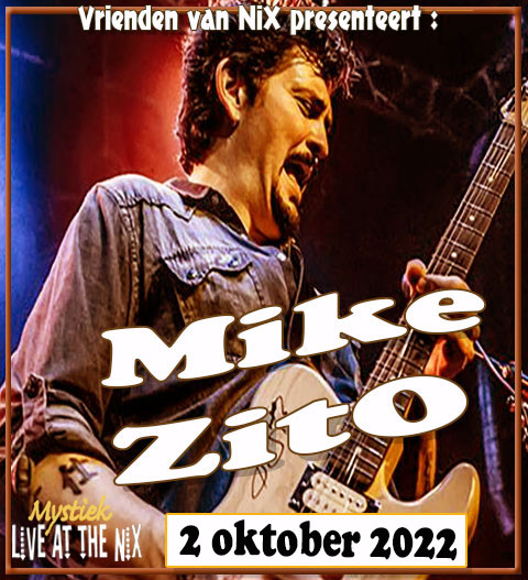 Mike Zito NiX