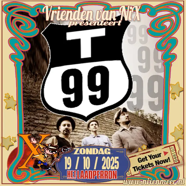 T-99 live NiX nix