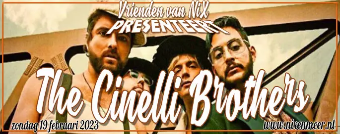 cinelli brothers enschede nix