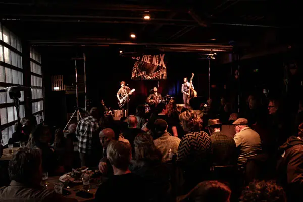 muziek blues country enschede nix
